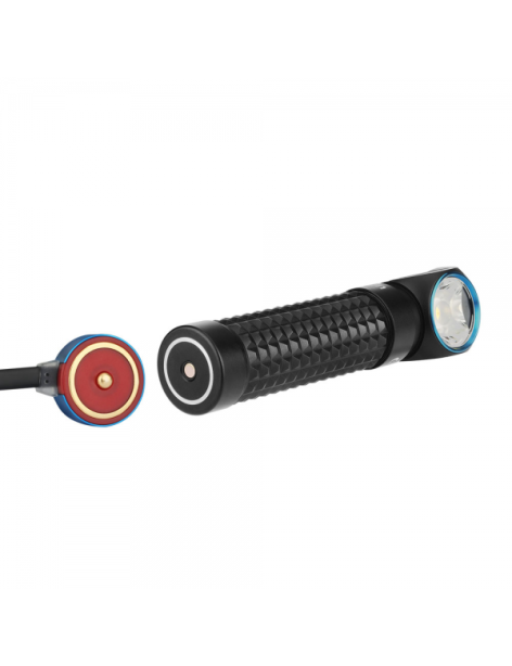 Olight Perun Lampe Frontale Torche Rechargeable De Lumens