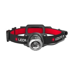 Led Lenser H8R - Lampe frontale rechargeable 600 lumens