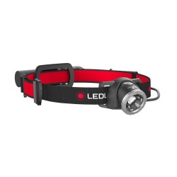 Led Lenser H8R - Lampe frontale rechargeable 600 lumens