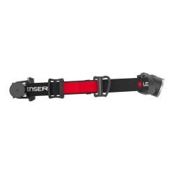 Led Lenser H8R - Lampe frontale rechargeable 600 lumens