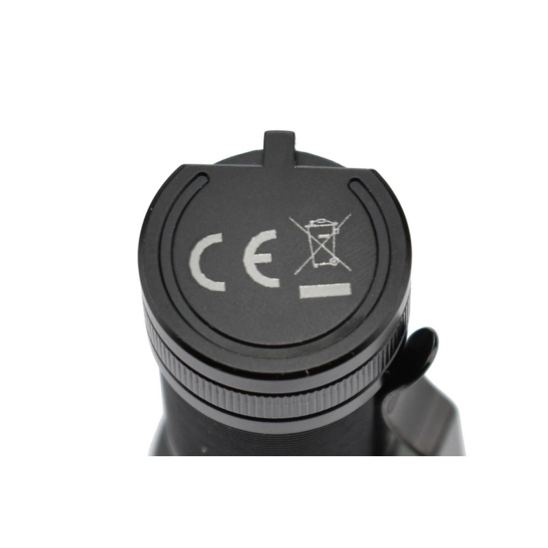 Fenix E18R - Lampe de poche rechargeable 750 lumens ultra-transportable