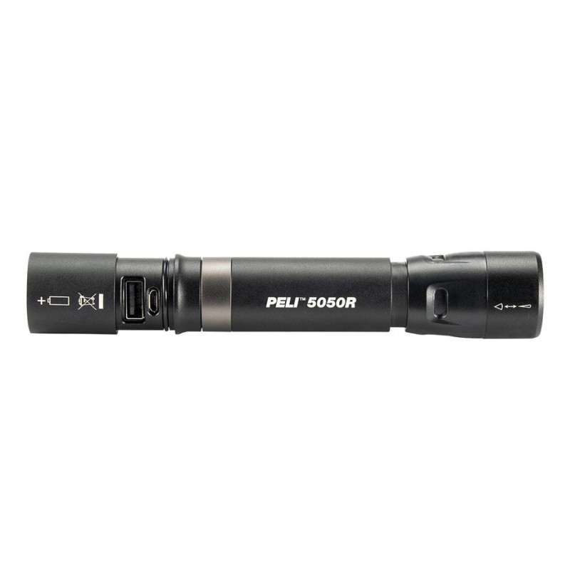 Peli 5050R - Lampe torche LED rechargeable spéciale industrie