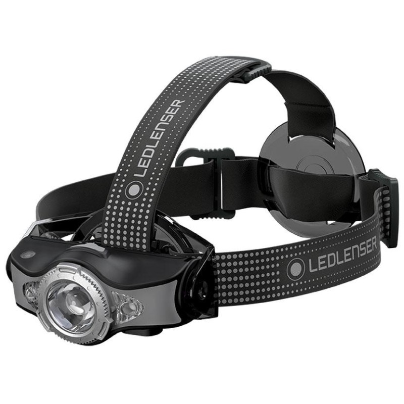 Lampe frontale rechargeable Bluetooth MH11 Led Lenser - 1000 lumens