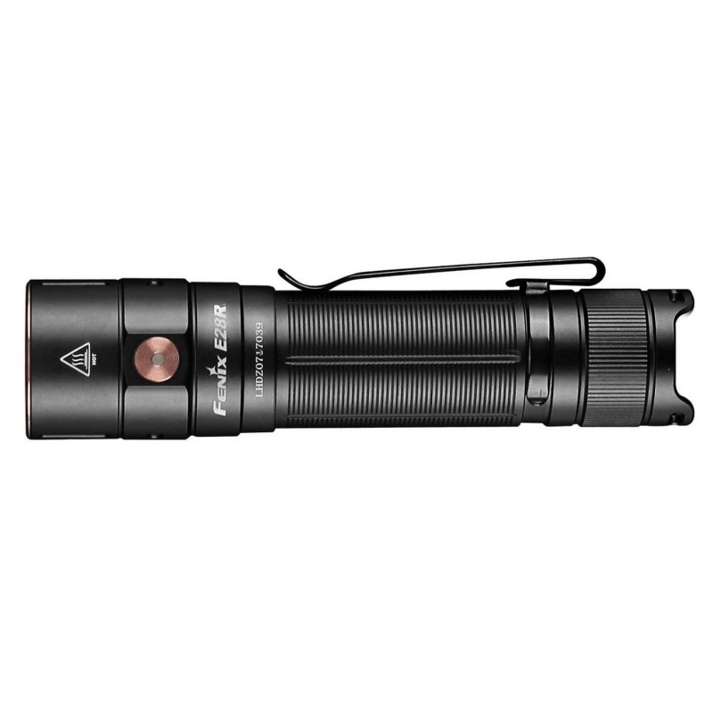 Lampe Torche Fenix HT18R - 2800 Lumens - rechargeable longue portée pour la  chasse