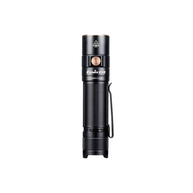 Fenix PD40R V3.0 - Lampe torche rechargeable 3000 lumens