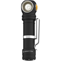 Lampe Frontale 5 LED Rechargeable, Torche Frontale Étanche 4500LM