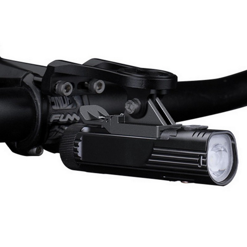 Fenix ALD10 - Support lampe de vélo adaptable GoPro