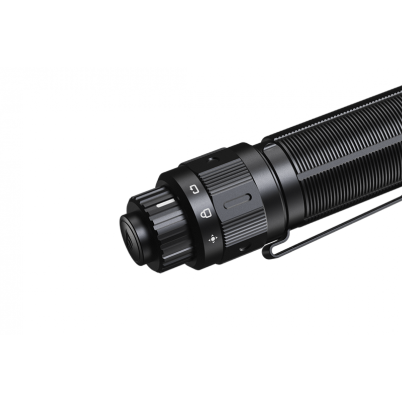 Lampe torche à led Fenix LD22 tactique faisceau puissant et modulable