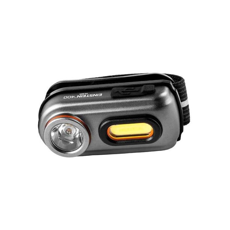 Lampe frontale rechargeable 