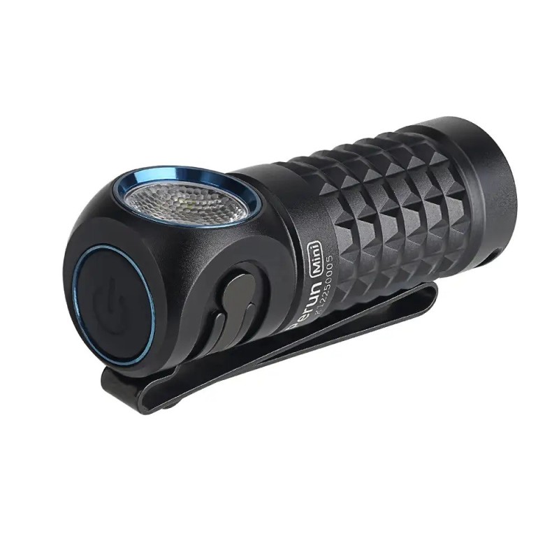 Olight Perun 2 - Lampe frontale rechargeable - Torche 2500 lumens