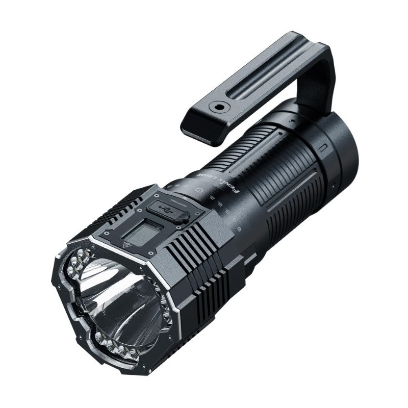 Fenix LR80R lampe de poche LED rechargeable, 18000 lumens