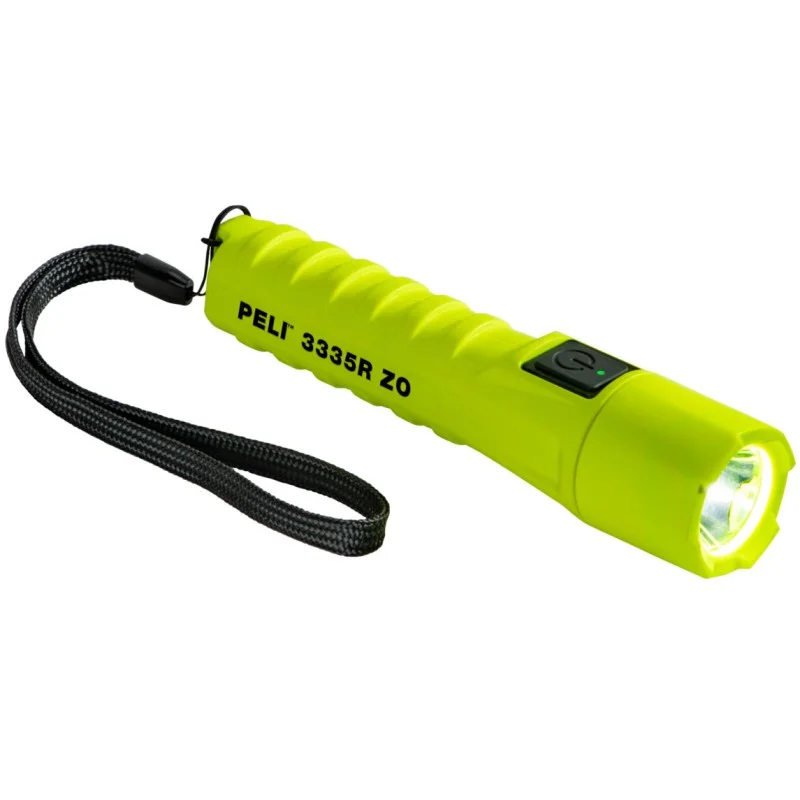 Peli 3335RZ0 - Lampe torche ATEX Zone 0