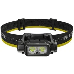 Lampe frontale rechargeable Nitecore NU45 1700 lumens