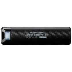 Batterie externe en carbone 6k 6000mAh Nitecore