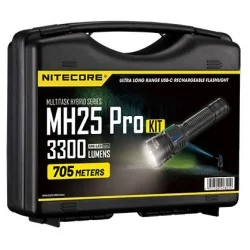 Kit Nitecore Multitask Hybrid 25 Pro 3300 lumens