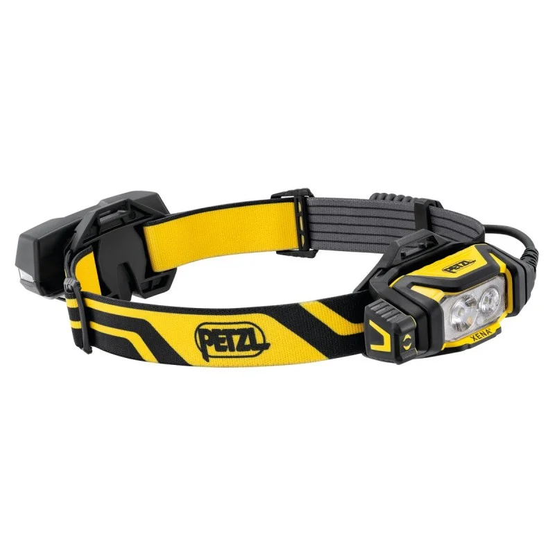 Lampe frontale Petzl Xena® - 1400 lumens