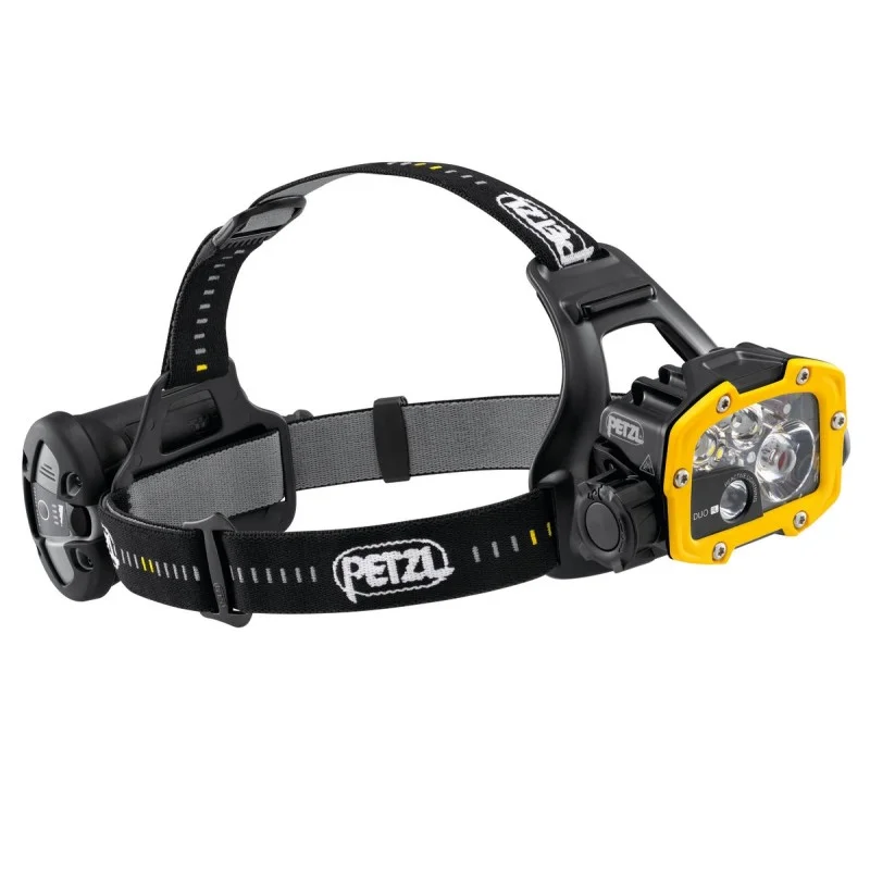 Lampe frontale rechargeable Petzl DUO RL