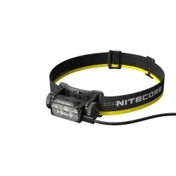 Lampe frontale Nitecore HC60 UHE - 1600 lumens