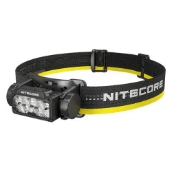 Lampe frontale Nitecore HC60 UHE - 1600 lumens