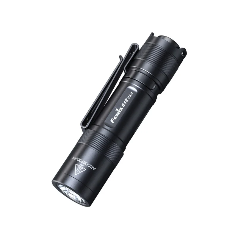 Lampe de poche EDC Fenix E12 V3.0