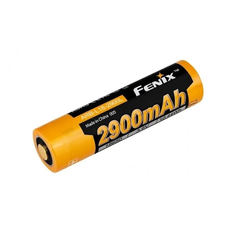 Batterie 2900mAh Fenix résistante au froid