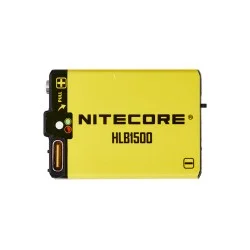 Batterie Li-ion pour Nitecore UT27 / UT27PRO (2024)