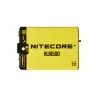 Batterie Li-ion pour Nitecore UT27 / UT27PRO (2024)