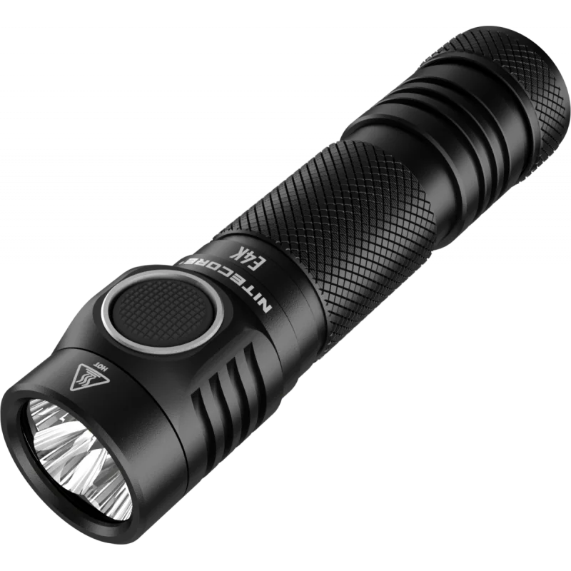 Lampe EDC Nitecore E4K - 4400 lumens