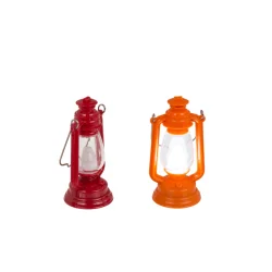 Mini lanterne Led rouge