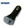 XTAR Adaptateur Auto 12V/USB 2,1A