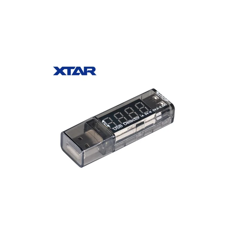 XTAR Détecteur VIO1 USB