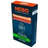 Accu rechargeable Nebo 18650 3,7V 3200 mAh