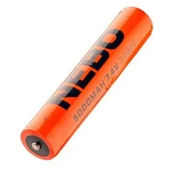 Accu rechargeable Nebo 2x26650 7,4V 5000mAh