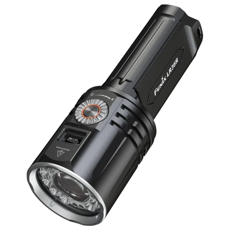 Fenix LR36R Lampe de poche rechargeable 10000 lumens