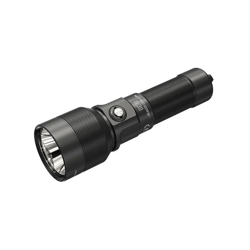 Lampe de plongée Nitecore DL30 1100 lumens