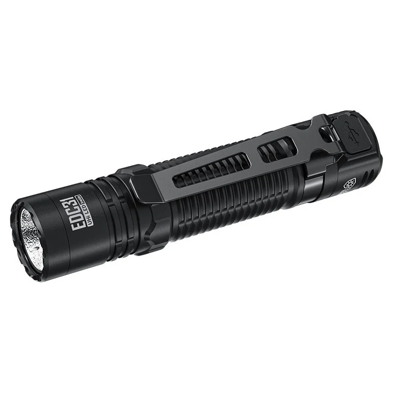 Lampe torche rechargeable Nitecore EDC31 3500 lumens