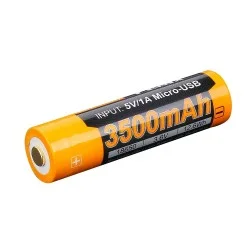 Batterie Fenix 3,6V - 3500mAh