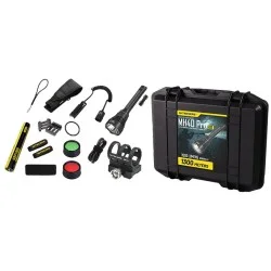 Kit Nitecore MH40 Pro 3500 lumens