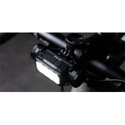 Montage vélo pour Nitecore HC60UHE et HC65-UHE