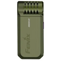 Lampe de poche rechargeable Fenix SW05RSG-UV Spruce Green