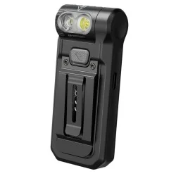 Lampe de poche rechargeable Fenix SW05R-UV noir